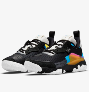 Alternative view of Giày Nike Air Jordan Delta 2 Blue Hero Pink Blast DJ0381-001