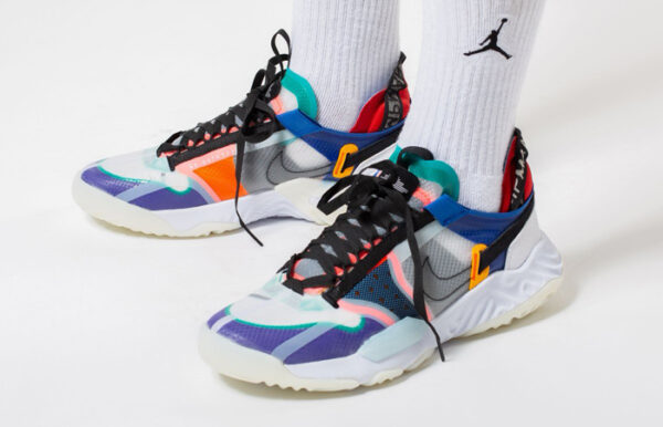 Giày Nike Jordan Delta Breathe 'Multicolor' CW0783-900 - Hình ảnh 2