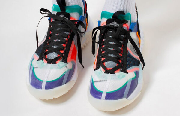 Giày Nike Jordan Delta Breathe 'Multicolor' CW0783-900 - Hình ảnh 3