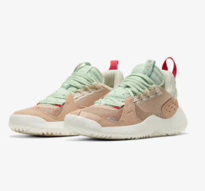 Alternative view of Giày Nike Air Jordan Delta SP Vachetta Tan (GS) CT1565-200