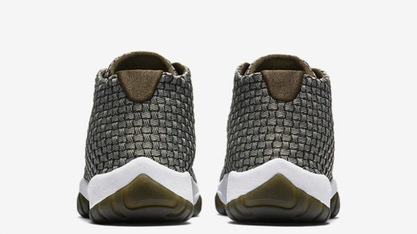 Giày Nike Air Jordan Future 'Olive' 656503-305 - Ảnh 7
