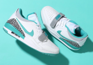 Giay Nike Jordan Legacy 312 Low 'White Turquois' CD7069-130