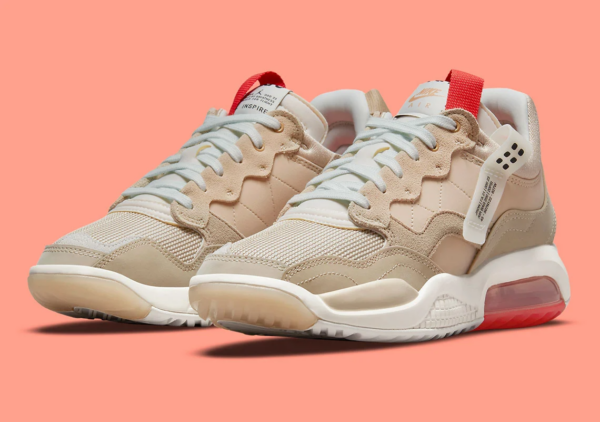 Giày Nike Air Jordan MA2 'Khaki' CV8122-200 - Ảnh 5
