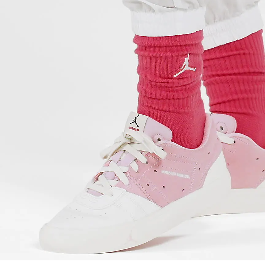 Giày Nike Air Jordan Series ES 'White Pink' DN1857-610 - Authentic-Shoes