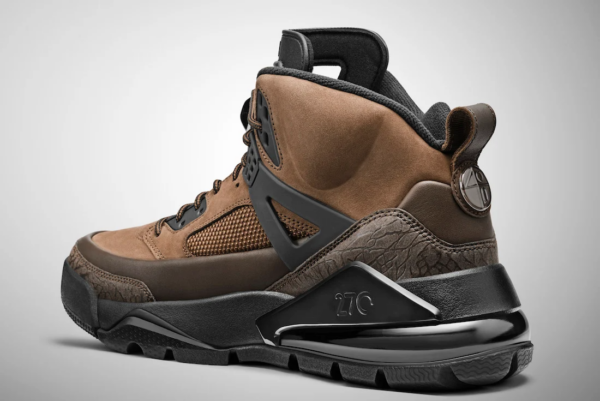 Giày Nike Jordan Spizike 270 Boot 'Dark Cinder' CT1014-200 - Hình ảnh 6