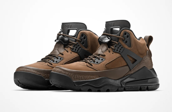 Giày Nike Jordan Spizike 270 Boot 'Dark Cinder' CT1014-200 - Hình ảnh 7