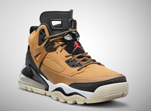 Giày Nike Jordan Spizike 270 'Boot Wheat' CT1014-201 - Hình ảnh 4