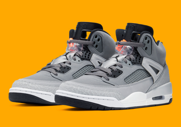 Giày Nike Jordan Spizike 'Cool Grey' 315371-008 - Hình ảnh 8