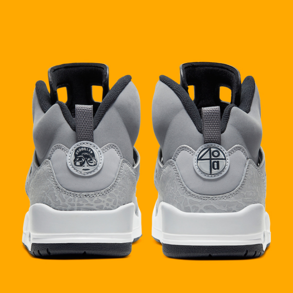 Giày Nike Jordan Spizike 'Cool Grey' 315371-008 - Hình ảnh 7