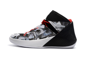 Alternative view of Giày Nike Jordan Why Not Zer0.1 'Mirror Image' AA2510-104