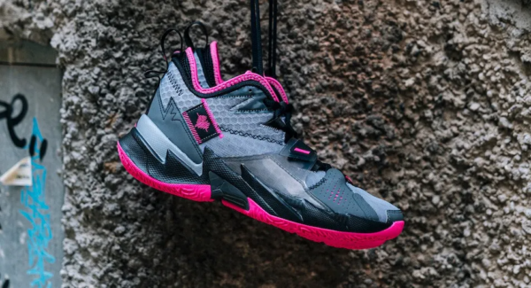 Giày Nike Jordan Why Not Zer0.3 'Hearbeat' CD3003-003 - Ảnh 7