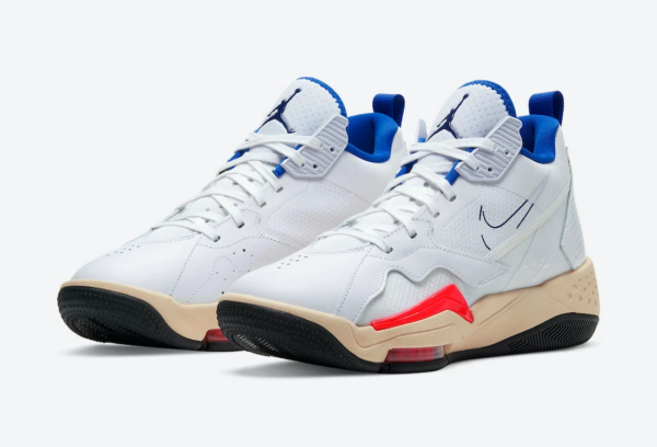 Giày Nike Jordan Zoom 92 'Ultramarine' CK9184-101 - Hình ảnh 6