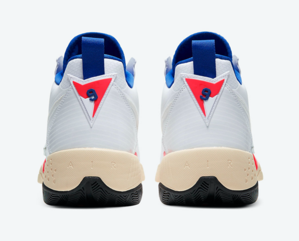 Giày Nike Jordan Zoom 92 'Ultramarine' CK9184-101 - Hình ảnh 5