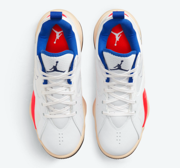 Giày Nike Jordan Zoom 92 'Ultramarine' CK9184-101 - Hình ảnh 4