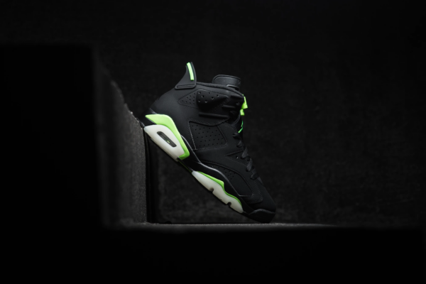 Giày Nike Air Jordan 6 Retro 'Electric Green' CT8529-003 - Hình ảnh 2