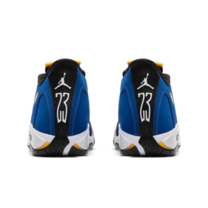 Giay Nike Air Jordan 14 Retro 'Laney' 487471-407