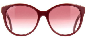 Kính Gucci Red Gradient Lens GG0631S-003