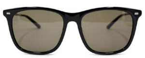 Kính Gucci Square Frame 'Black Grey' GG0518SA-001