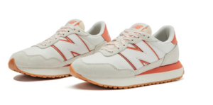 Alternative view of Giày New Balance 237 Orange MS237NK1