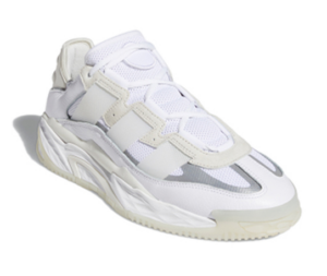 Giay Adidas Niteball White FV4847
