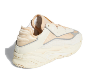 Giay Adidas Niteball Cloud White GZ7166