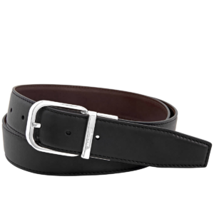 Alternative view of Thắt Lưng Salvatore Ferragamo Adjustable Reverisble 'Black' 679852-686875