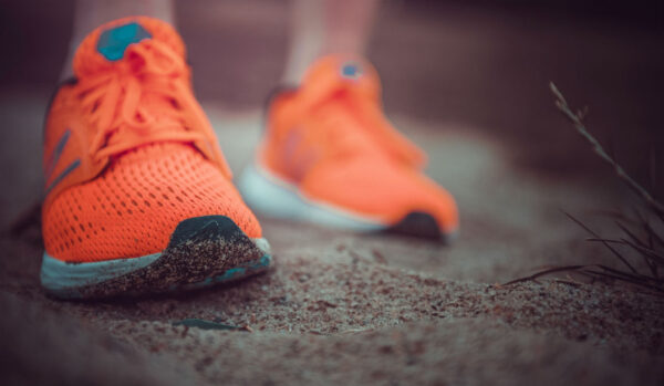 Giày New Balance Fresh Foam Zante v4 'Orange' WZANTVC4 - Hình ảnh 3