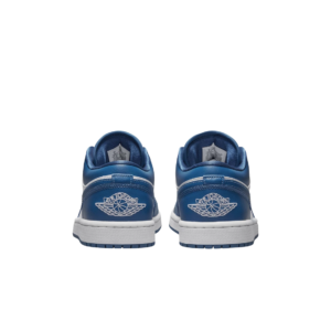 Giay Nike Air Jordan 1 Low 'White Dark Marina Blue' DC0774-114