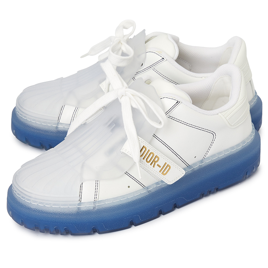 Buy Dior Id Leather Sneaker  Nocolor At 10 Off  Editorialist