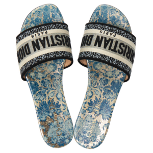 Dep Dior D Way 'Blue' KCQ209BXE-91B