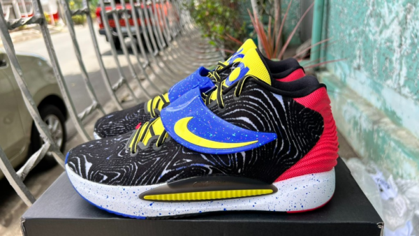 Giày Nike KD 14 EP 'Multi-Color' CZ0170-004 - Hình ảnh 8