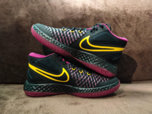 Giay Nike KD Trey 5 VIII EP 'Black Cactus Flower' CK2089-005