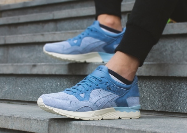 Giày Asics Gel Lyte 5 'Skyway' HL7K1-3939 - Hình ảnh 4