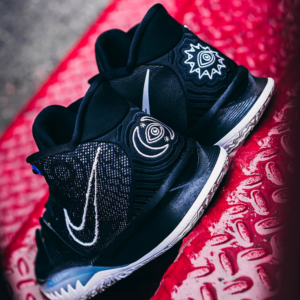 Alternative view of Giày Nike Kyrie 7 'BK Black' DC0588-001