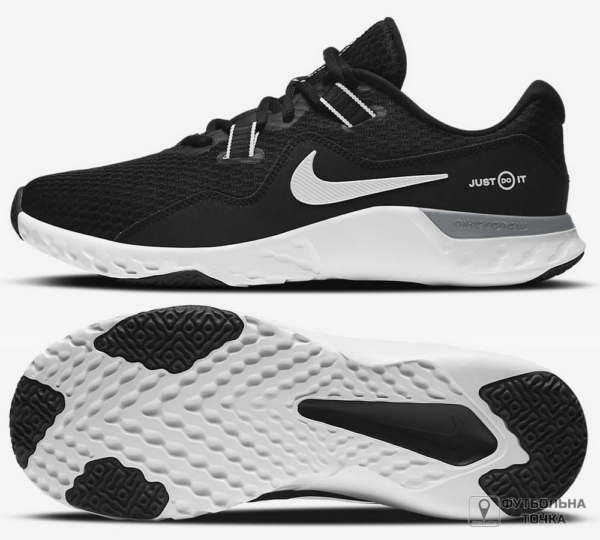 Giày Nike Renew Retaliation TR 2 'Black Cool Grey' CK5074-001 - Hình ảnh 3