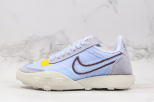 Alternative view of Giày Nike Wmns Waffle Racer 2X 'Ghost Light Bone' CK6647-001