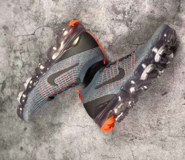 Giày Nike Air VaporMax Flyknit 3 'Aviator Grey' AJ6900-003 - Hình ảnh 4