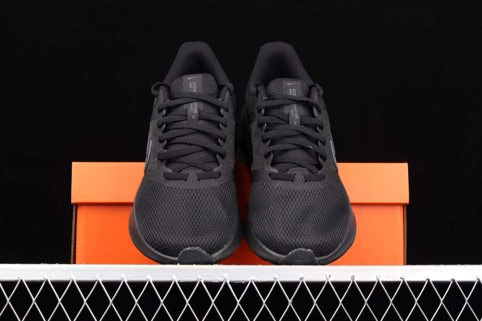 Giày Nike Downshifter 11 'Black Smoke Grey' CW3411-002 - Ảnh 5