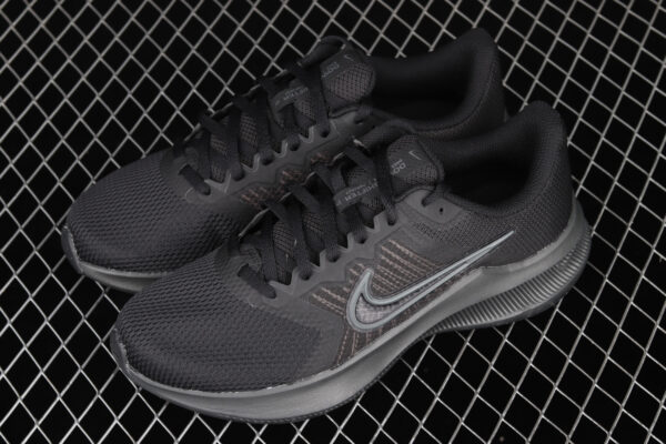 Giày Nike Downshifter 11 'Black Smoke Grey' CW3411-002 - Hình ảnh 4