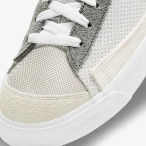 Giay Nike Blazer Mid 77 Patch 'Smoke Grey' DD1162-001