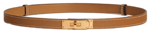 That Lung Hermes Kelly 18 Belts 'Gold Brown' H069853CC37