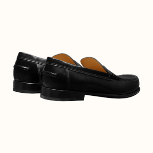 Alternative view of Giày Hermes Kennedy Loafer 'Black' H151424ZH02390