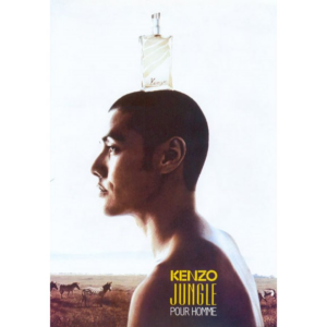 Alternative view of Nước Hoa Kenzo Jungle Homme EDT