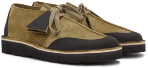 Giay Clarks x C.P. Company Desert Trek Remastered 'Cornstalk' 12CMAC341A006358A329 261-66872