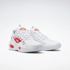 Giay Reebok Solution Mid Basketball Shoes 'White' GX8926
