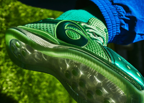 Giày Asics Kiko Kostadinov x Gel Sokat Infinity Pepper Mint 1023A003-300 - Hình ảnh 4