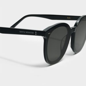 Alternative view of Kính Gentle Monster SOLO 01 Black