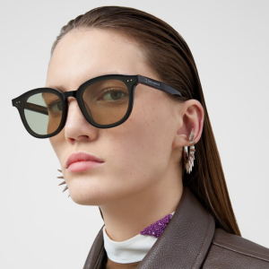 Alternative view of Kính Gentle Monster Lang 01 (OR)