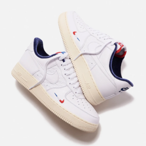Giay Nike x Kith Air Force 1 Low 'Paris' CZ7927-100
