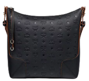 Túi MCM Klara Hobo in Monogram Leather MWHBSKM04BK001